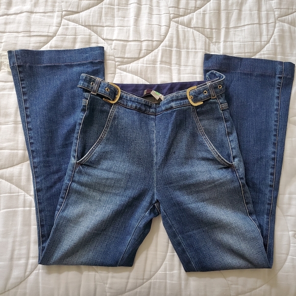 Stella McCartney flare leg jeans - Picture 7 of 12